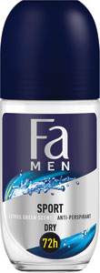 Fa MEN pánsky dezodorant roll-on Sport 50 ml