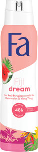 Fa dámsky dezodorant v spreji Island Vibes Fiji 150 ml