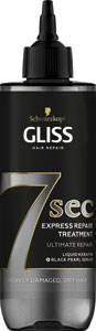 Gliss expresná regeneračná kúra 7sec Ultimate Repair 200 ml