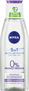 Nivea upokojujúca micelárna voda Sensitive 200 ml