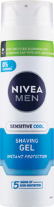 Nivea Men gél na holenie Sensitive Cool 200 ml