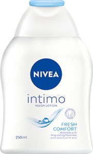 Nivea emulzia na intímnu hygienu Fresh 250 ml