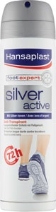 Hansaplast Sprej na nohy Silver Active 150 ml