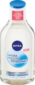 Nivea micelárna voda Hydra Skin Effect 400 ml