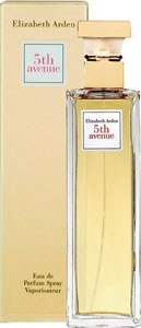 Elizabeth Arden parfumovaná voda 5th Avenue 75 ml