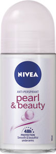 Nivea guľôčkový antiperspirant Pearl&Beauty 50 ml