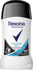 Rexona antiperspirant stick 40 ml Invisible Aqua