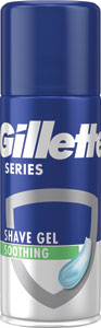 Gillette Series gél na holenie Sensitive 75 ml