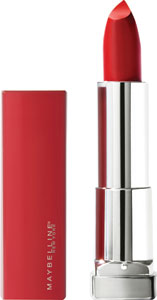 Maybelline New York rúž Color Sensational Made For All 382 Red For Me