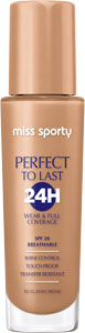 Miss Sporty make-up Perfect to Last 24H 30