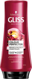 Gliss kondicionér Color Perfector pre farbené vlasy 200 ml