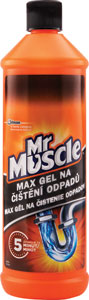 Mr. Muscle čistič odpadov 1000 ml