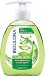 Indulona antibakteriálne tekuté mydlo Aloe 300 ml 