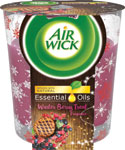 Air Wick sviečka Vôňa zimného ovocia 105 g