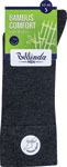 Bellinda Bambus Comfort ponožky Silver 43-46 - Teta drogérie eshop