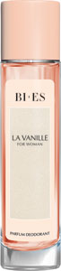 Bi-es parfumovaný dezodorant s rozprašovačom 75ml La Vanille