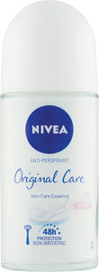 Nivea guľôčkový antiperspirant Original Care 50 ml