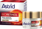 Astrid denný krém proti vráskam + vyplnenie pleti Bioretinol OF 10 50 ml