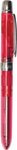 KOH-I-NOOR guličkové pero multifunkčné ružové 2+1