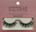 Gabriella Salvete umelé riasy False Eyelash Kit Princess