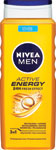 Nivea Men sprchovací gél Active Energy 500 ml