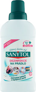 Sanytol dezinfekcia na prádlo s vôňou bielych kvetov 500 ml