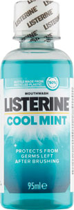 Listerine ústna voda Coolmint 95 ml 