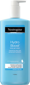 Neutrogena hydratačný telový krém Hydro Boost 400 ml