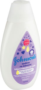 Johnson's detské telové mlieko Dobrý spánok 300 ml 