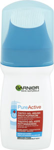 Garnier Pure Active čistiaci gél brush na problematickú pleť a akné 150 ml