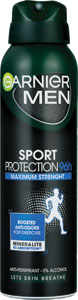 Garnier Men antiperspirant Mineral Sport Maximum Strenght 150 ml