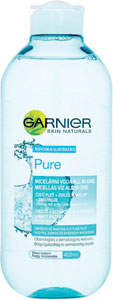Garnier Pure micelárna voda 3v1 400 ml