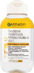 Garnier Skin Naturals micalárna vody dvojfázová 100 ml