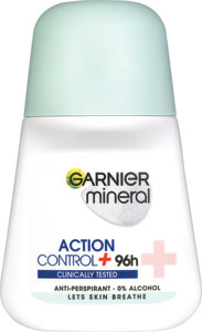 Garnier Mineral guľôčkový antiperspirant Action Control 50 ml