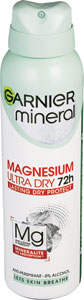 Garnier minerálny antiperspirant Mineral Magnesium 150 ml
