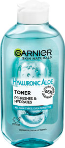 Garnier Hyaluronic tonikum Aloe 200 ml