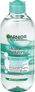 Garnier Skin Naturals micelárna voda Hyaluronic Aloe 400 ml