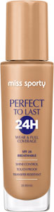 Miss Sporty make-up Perfect to Last 24h 25