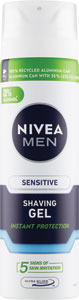 Nivea Men gél na holenie Sensitive 200 ml