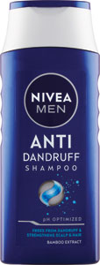 Nivea Men šampón proti lupinám Power 250 ml