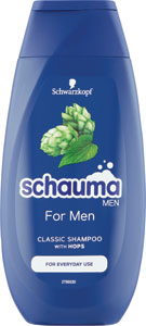 Schauma šampón na vlasy For Men 250 ml