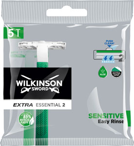 Wilkinson jednorázové holiace strojčeky Sensitive 5 ks