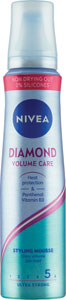 Nivea penové tužidlo Diamond Volume 150 ml