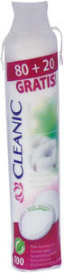 Kozmetické tampóny Cleanic 80 ks