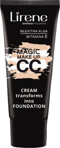 Lirene make-up CC Magic 30 ml