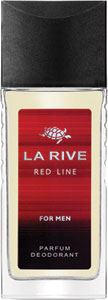 La Rive parfumovaný dezodorant Red Line 80 ml