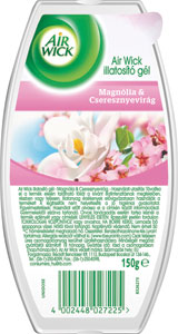 Air Wick Gél Magnólia a kvitnúca čerešňa 150 g