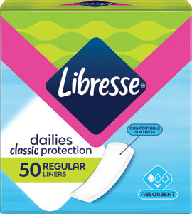 Libresse  Classic Slip 50 ks