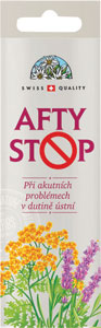 AftyStop prírodné sérum 10 ml