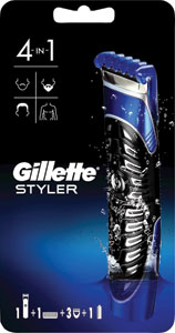 Gillette Fusion Styler holiaci strojček 3v1